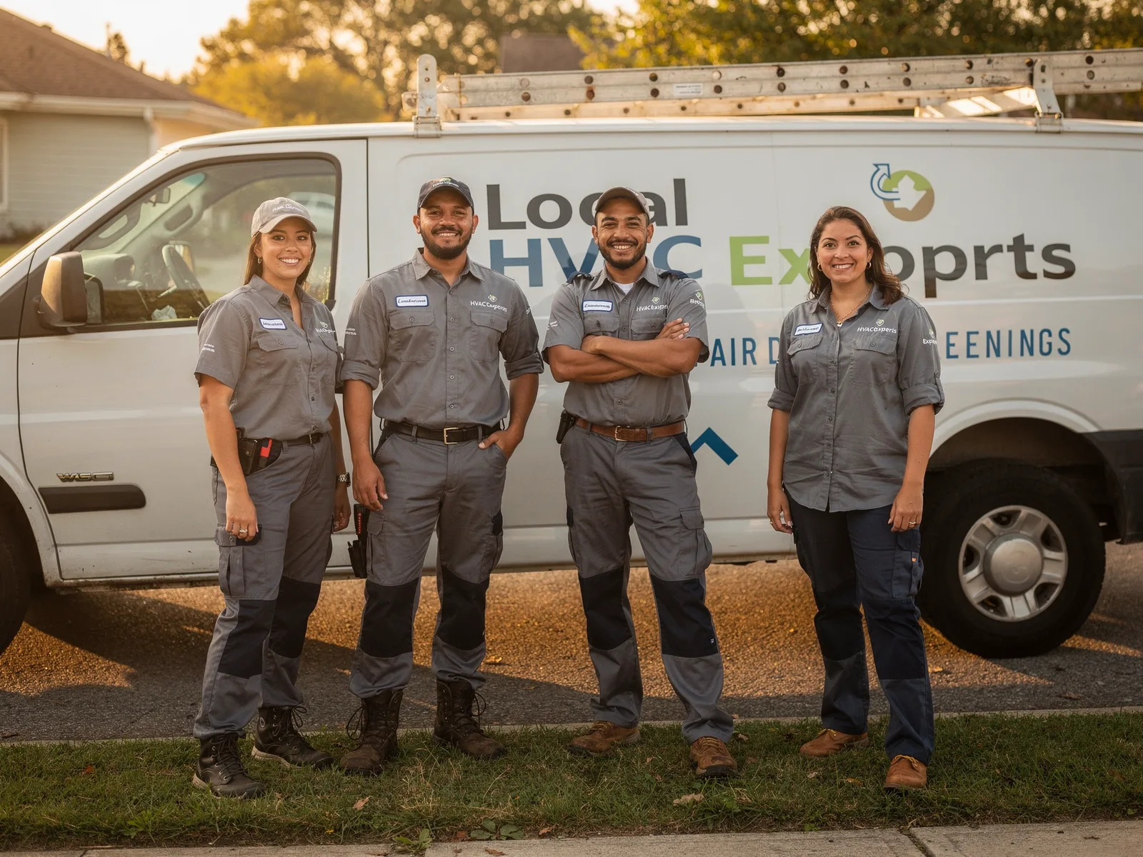 24/7 HVAC Repair & AC Replacement company in Midland, OR
